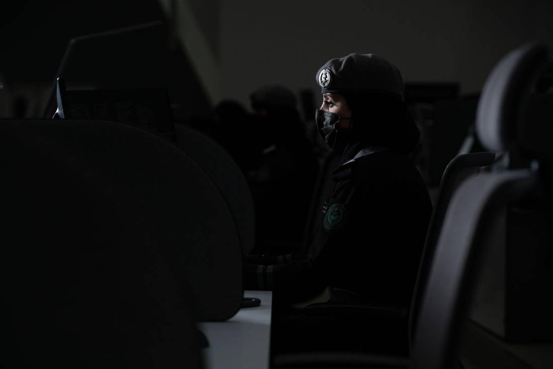 Ministry of Interior · 911
